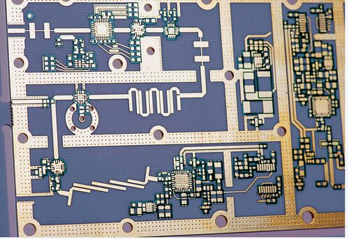 Latest company Capability about Rigid PCB process introduction