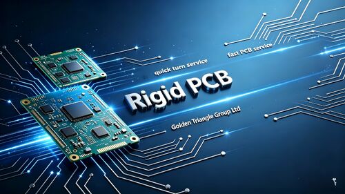 Premium Rigid PCB Quick Turn Service: Fast Delivery, Reliable Quality