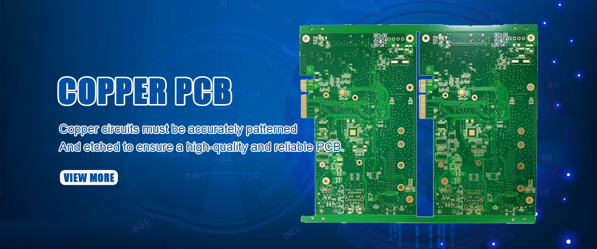 China best Heavy Copper PCB on sales