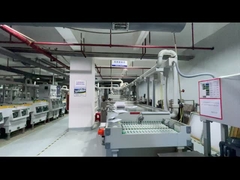 Golden Triangle PCB & Technologies Ltd's Factory environment display