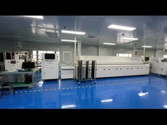 Golden Triangle PCB & Technologies Ltd's Factory environment display