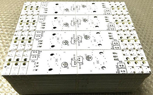 Latest company news about Aluminum Substrate Production Process Specifications And Production Difficulties