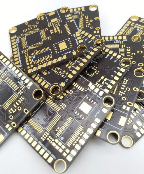 Latest company news about The importance Of Gold On The Surface Of PCB