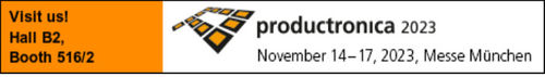 Latest company news about Welcome visit our booth B2 516/2 in 2023 Productronica  Munich