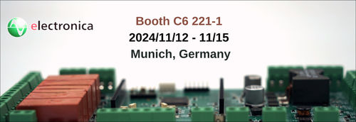 Latest company news about Golden Triangle Group Ltd (Booth C6 221-1) will attend Electronica 2024 in Munich