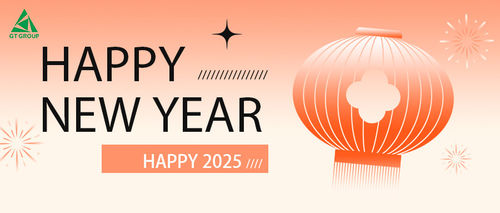 Latest company news about 2025 Chinese New Years holiday 