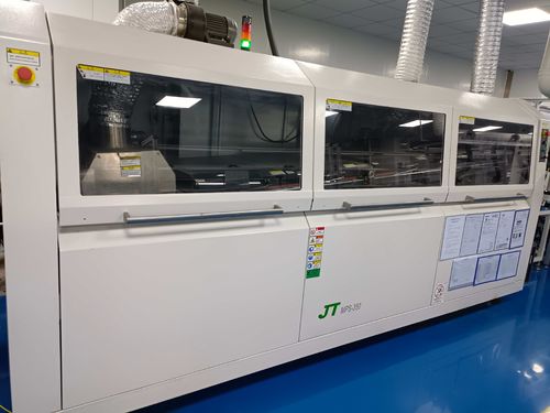 Latest company news about The difference between reflow soldering and wave soldering in PCB assembly