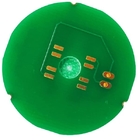 2 Layer PCB Quick Turn Printed Circuit Board Rigid 2oz Green