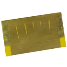 1oz 4 Layer Flexible PCB Board ENIG 0.2mm Yellow Cover Film 4.87*82.26mm