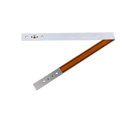 Good price 1.23mm Flexible PCB Board Flex Printed Circuit Boards ENIG Finish online
