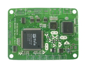 High Density Custom EMS PCBA 0.5oz - 6.0oz Finger Print Sensor Security PCB