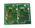 Industrial Control Rogers PCB Multilayer FR4 For Milling Machine