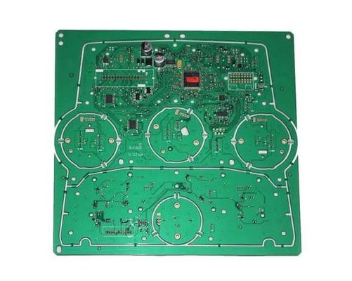 Good price Automotive HDI PCB Board 94V0 PCB HASL Finish High Reliability online