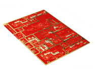 6 Layer PCB High Frequency ENIG FR4 Rogers Printed Circuit Board
