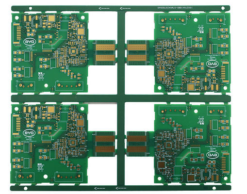 Good price 4 Layer Automotive BMS PCB Board Rigid Printed Circuit Boards online