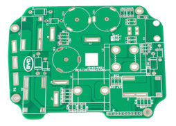 Good price 3oz Rigid PCB LF HASL 4 Layer Automotive Power Drive Board Ride Control PCB online