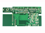 ENIG Industrial Control Circuit Board 1oz S1000-2 FR4 PCB 4 Layer