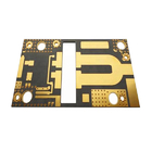 1oz High Frequency PCB HASL LF HASL Rogers Multilayer PCB Board