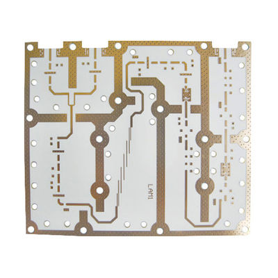 Good price OEM Rogers RO4350B PCB High Frequency Materials Immersion Gold online