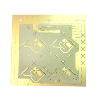 Good price OEM 2L High Frequency PCB EING HF PCB Rogers 3000 Series SGS online