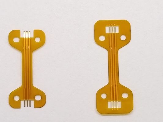 Good price 0.2-3.2mm Thickness Flexible Printed Circuit Board with HASL Surface Finish online