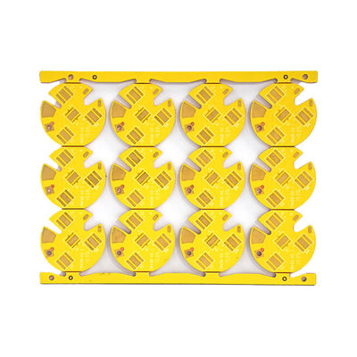 Good price LED Lighting 1 Layer PCB Board 1.6mm With Copper Substrate 1OZ For Industry LED Light online