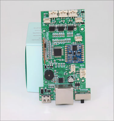 Good price PCBA Printed Circuit Board With USB Connector For Curtain Track Intelligent Controller Supports Remote Control online