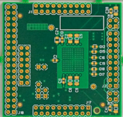 Good price 8 Layer PCB 2oz With FR4 TG170 Circuits PCB Impendance Control For Industry Control online