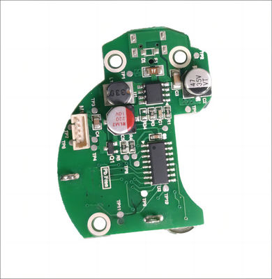 Good price FR4 Multilayer PCB Manufacturing For Car Aromatherapy Machine With LED Indicator Type C Interface online
