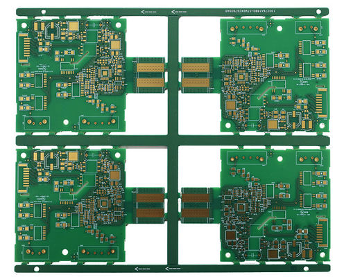 Good price Automotive PCB FR4 2.0mm Circuit Board With EING For BMS System online