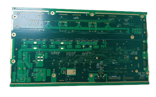 Good price 6 Layer PCB TG170 FR4 2.0MM With EING For Industrial Products online
