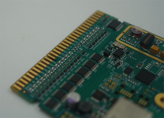 Good price Printed Circuit Assembly With LF HAL 4 Layer PCB SMT/DIP Service Impedance Control online