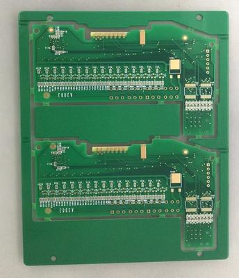 Good price FR4 Material Quick Turn PCB For Fast And PCB Fabrication In Industrial And Comsumer PCB online