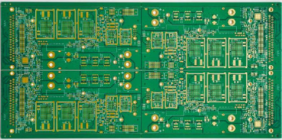 Good price High Density Interconnect Printed Circuit Board With FR4 TG150 BGA For Industrial Application PCB Prototype Service Type online