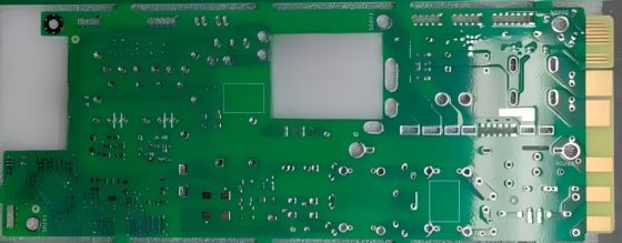 Good price 4 Layer PCB With 3OZ Copper Thickness And Golden Finger Technology On IPC Class 2 online
