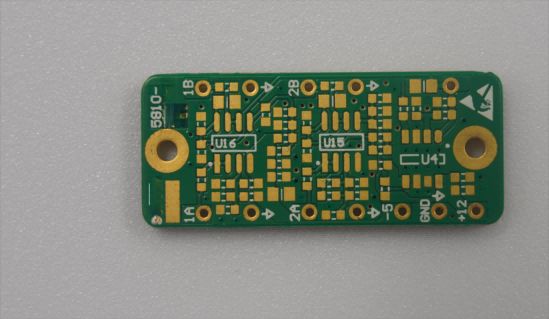 Good price Heavy Copper PCB with 0.2mm Minimum Hole Size with EING online