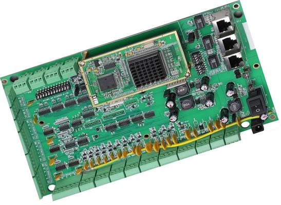 Good price 2oz Copper Thickness EMS PCB Assembly with SMT/DIP Service and Advanced Flying Probe Testing online