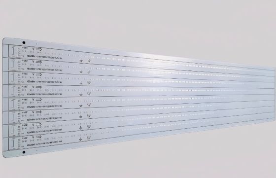 Good price 1500 * 500 MM Board Size LED PCB board for Customized Lighting Solutions online