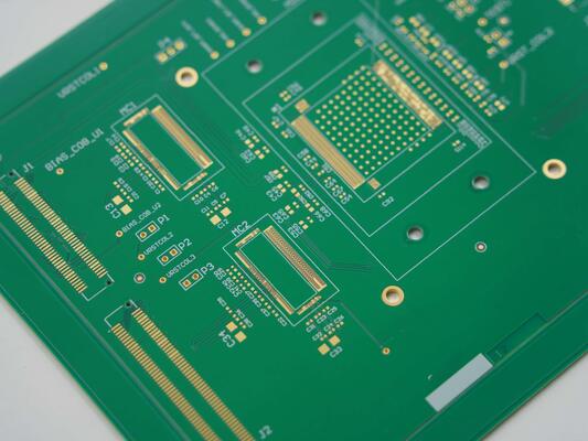 Good price HDI PCB Featuring with Minimum Line Space 0.075mm Ideal for Complex Circuit Designs online