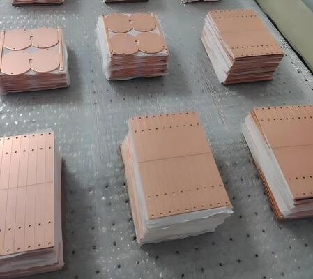 Good price 1 Layer Copper PCB Featuring High Electrical Conductivity and Thermal Conductivity 1.0 To 2.0 WmK Suitable for Heat Dissipation online