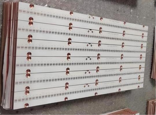 Good price Copper PCB Printed Circuit Board Design Service Tailored Solutions for Embedded Electronics and Smart Device Applications online