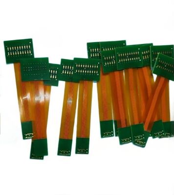 Good price Rigid Flex PCB 1.2 MM Thickness Enhanced by ENIG Surface for Superior Electrical Connectivity online