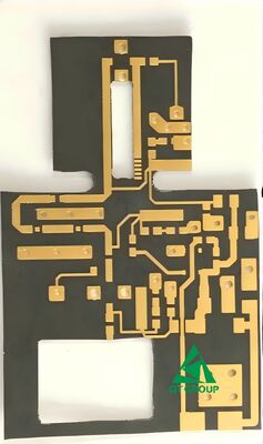 Good price 1OZ Copper Thickness Rogers PCB for Microwave and RF Circuit Designs online