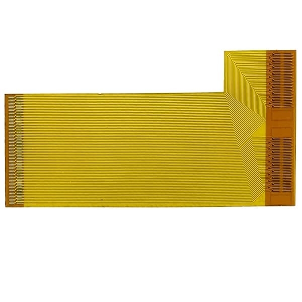 Foldable Flexible PCB Board 0.25mm Flexible Printed Circuit ENIG