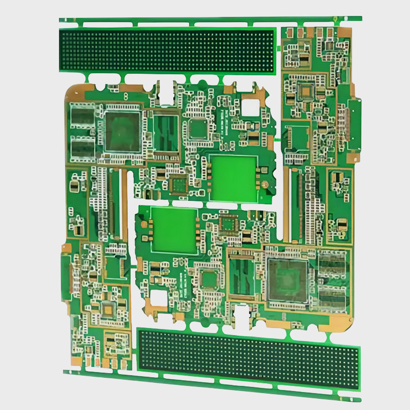 4 Layer Copper PCB Printed Gold Plated Circuit Board ENIG MID Tablet