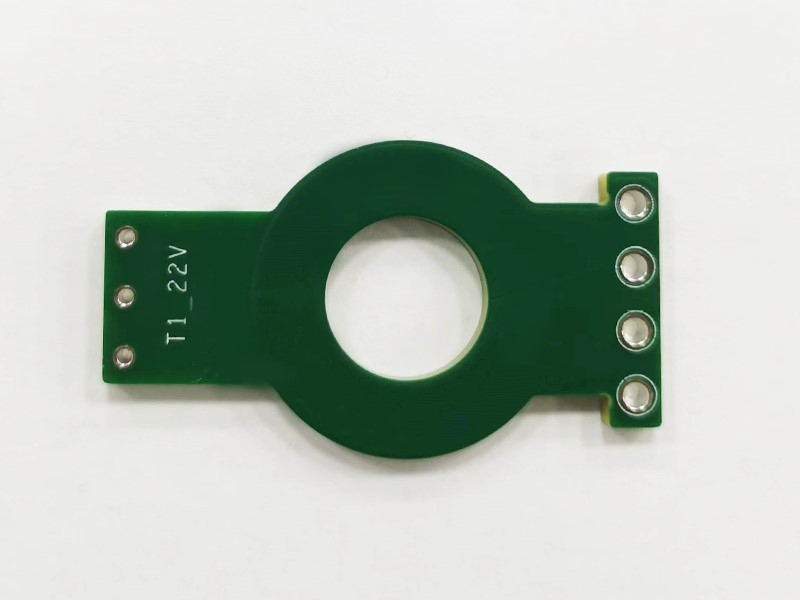 12 Layer PCB Winding 4oz High TG PCB Adapter IT180A TG170 Material
