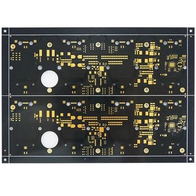 Good price 20z Aluminum Base PCB Board 1.6mm ENIG Industrial Control Board online