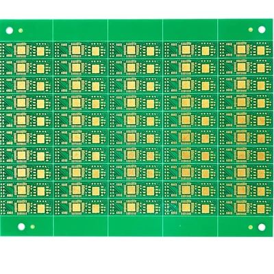 Good price 2 Layers Electronic PCB Rigid Board 0.3mm Printed Circuit Boards online