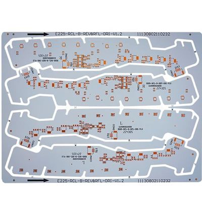 Good price OSP Aluminium PCB Board 10z 1.6mm Aluminum Printed Circuit Boards online