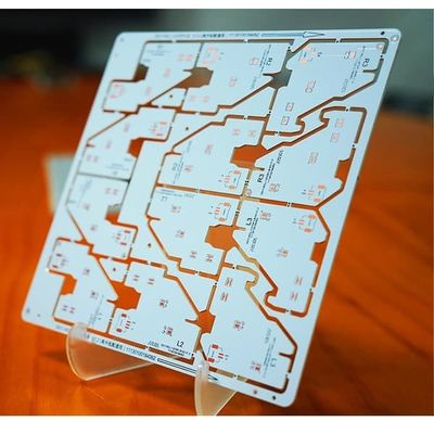 Good price Durable Car Aluminum PCB Board ENIG 1.6mm Left Right Taillight Panels online